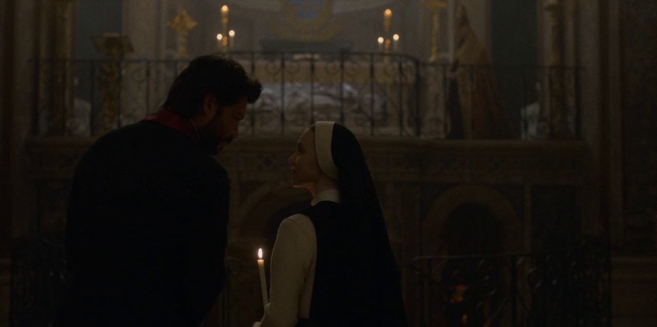 Immaculate (2024) BluRay Hin + Eng + Tam + Tel 720p x264 AVC DD 5.1 ESub.mkv.0000